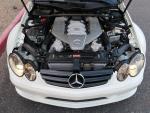 Mercedes-Benz CLK63 AMG Black Series 2008 года